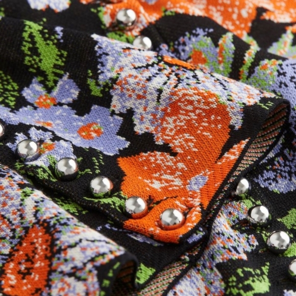 LIMITED EDITION PACO RABANNE x HM KNIT DRESS - SIZE XXL NEW W/ TAGS - Picture 4 of 5